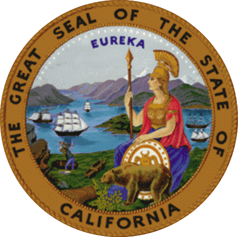 California seal